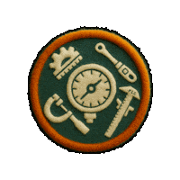 Quality Control Team Sticker