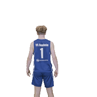 Bensheim Sticker by VfL Basketball