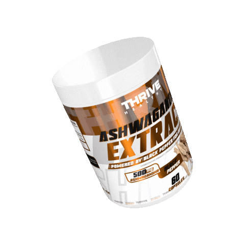 FITJUNGLE giphygifmaker healthy thrive th Sticker