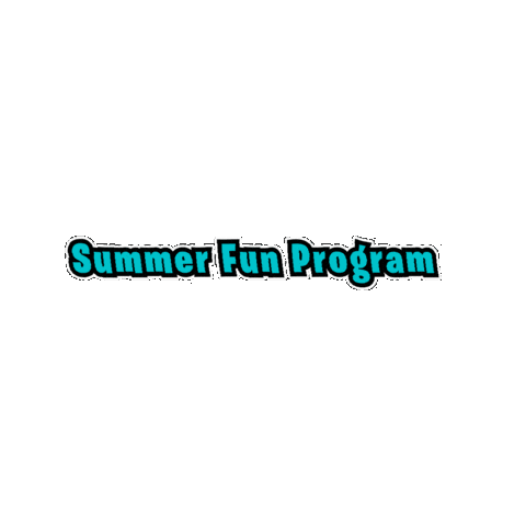 Summer Fun Sticker by Heights