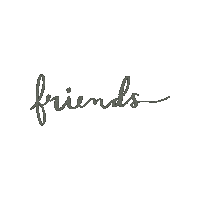 Best Friends Girl Sticker