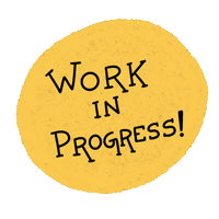Wip Sticker by Inheaden
