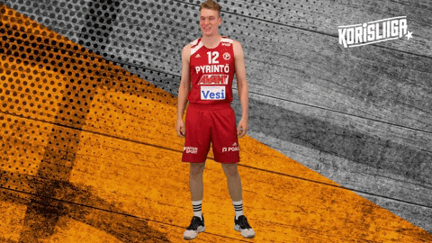 Sport Basketball GIF by Basket_fi