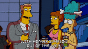 Episode 16 GIF by The Simpsons