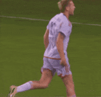 Excited Regular Season GIF by Major League Soccer