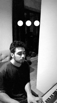 kayagiraymusic music piano musician kaya GIF