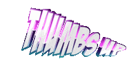 text thumbs up Sticker