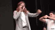 christine and the queens governors ball GIF by GOVBALL NYC