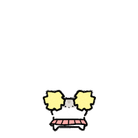 Cheer Up Fighting Sticker
