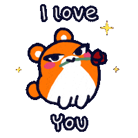 For You Love Sticker