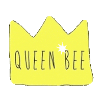Queen Sticker by imoji