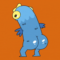 Dance Fish GIF
