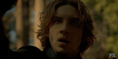 American Horror Story Falling GIF by AHS