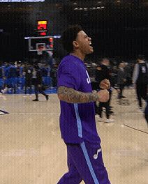 Happy Lets Go GIF by Utah Jazz