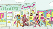 the lemons GIF by Burger Records