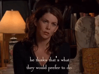 season 4 netflix GIF by Gilmore Girls 