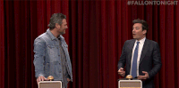 jimmy fallon name that song challenge GIF by The Tonight Show Starring Jimmy Fallon