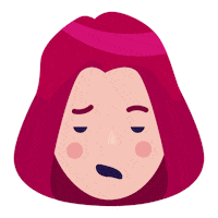 ljubadavie ljuba ljubad Sticker