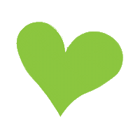 Herz Sticker by estutnichtweh