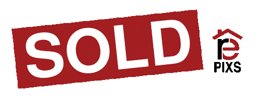 REPIXS giphyupload real estate sold repixs Sticker