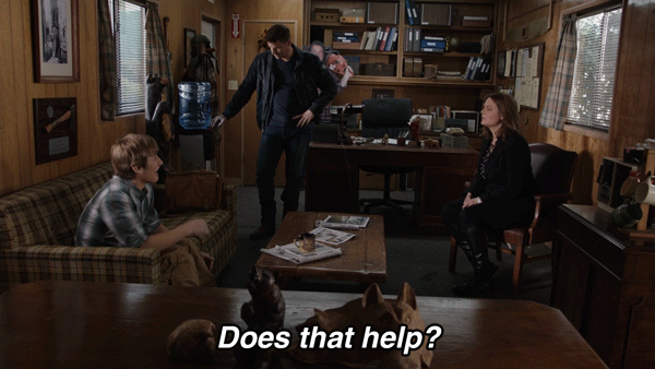 booth brennan GIF by Bones