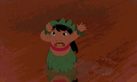 lilo and stitch fish GIF by Disney