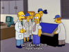 Season 2 GIF by The Simpsons