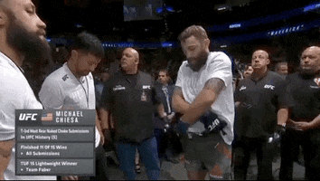 ufc 239 sport GIF by UFC