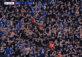 Champions League Football GIF by UEFA