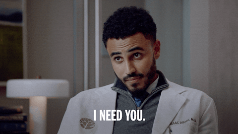 Need You Fox Tv GIF by Almost Family FOX