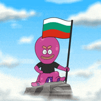 Flag Country GIF by Octo Gaming