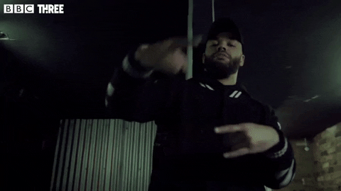 Rap Game Therapgameuk GIF by BBC Three