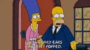 Episode 1 GIF by The Simpsons