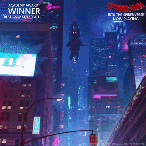 GIF by Sony Pictures Animation