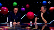 Ilustres Ignorantes Raul Perez GIF by Movistar Plus+