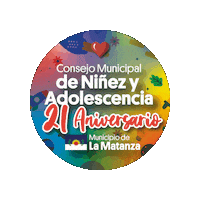 Lamatanza Sticker by Desarrollo Social  La Matanza