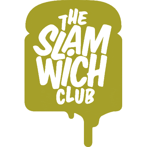 theslamwichclub giphyupload logo stoke stokeontrent Sticker