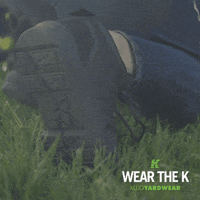 Gardening Mulching GIF by Kujo Yardwear