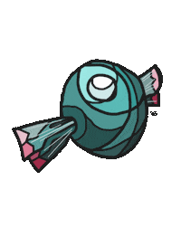 Chocolate Candy Sticker