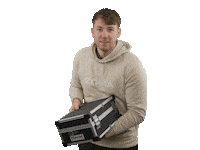 Show Me The Money Sticker by ZOMA Brand Agency