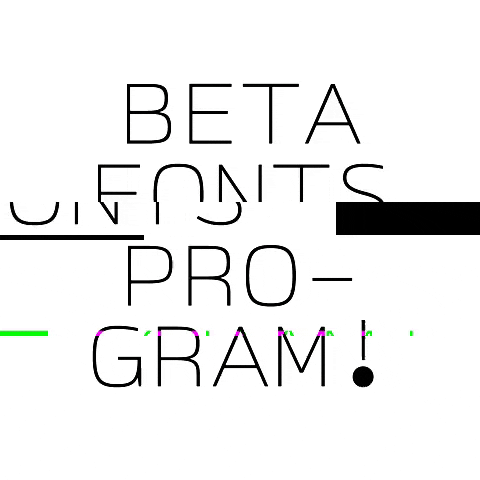 MotaItalic mota italic monospace beta fonts program showmethemono GIF
