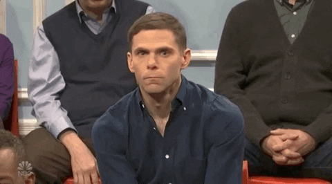 snl nod GIF by Saturday Night Live