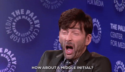 doctor who nyc GIF by The Paley Center for Media