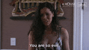 Villain I Will Destroy You GIF by ALLBLK