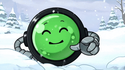 Fun Winter GIF by InfiNFT Royale