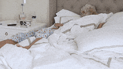 Real Housewives Sleeping GIF
