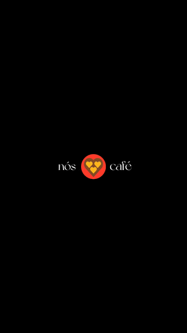Heart Cafe GIF by Café 3 Corações