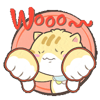 Cat No Sticker