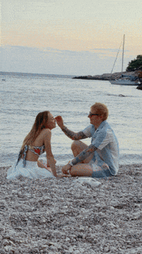Music Video Camera GIF by Ed Sheeran