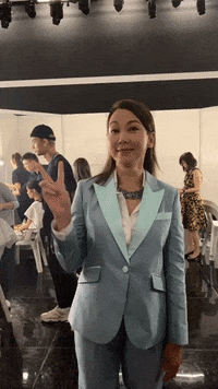 kym ng starawards GIF by Mediacorp